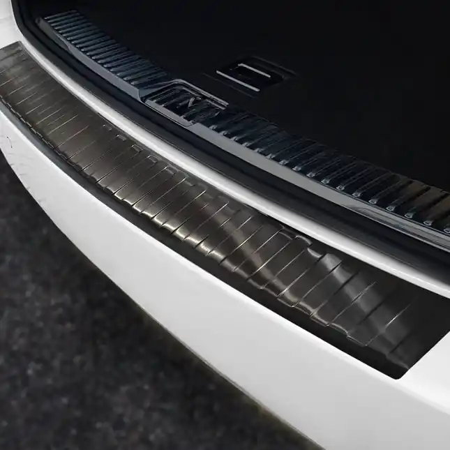 Aktuální Nerezový kryt prahu zadních dveří Porsche Cayenne II (2010 - 2014) - Avisa 2/45051