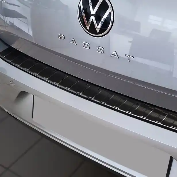 Autentický Nerezový kryt prahu zadních dveří Volkswagen Passat B8 Sedan (2014 - 2022) - Avisa 2/45092