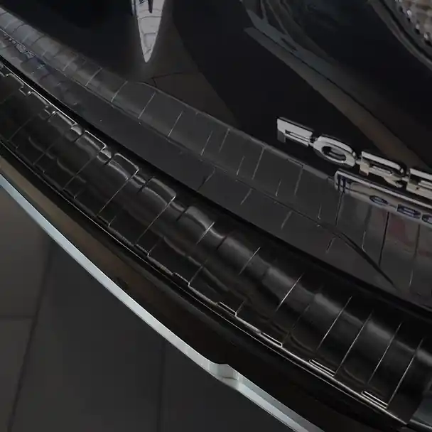 Výprodej Nerezový kryt prahu zadních dveří Subaru Forester V (2020 - 2024) - Avisa 2/45335