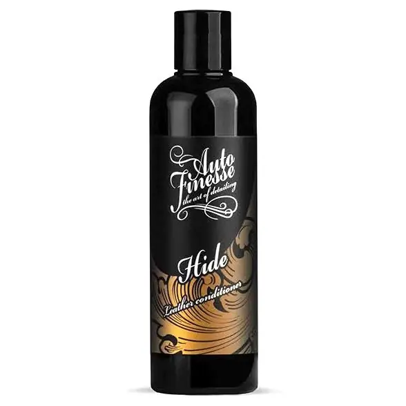 Kondicionér na kůži AUTO FINESSE HIDE LEATHER CONDITIONER, 250 ml Poslední Šance