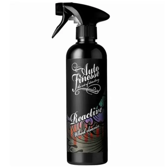 Ihned K Objednání Čistič kol AUTO FINESSE REACTIVE Wheel Cleaner, 500 ml