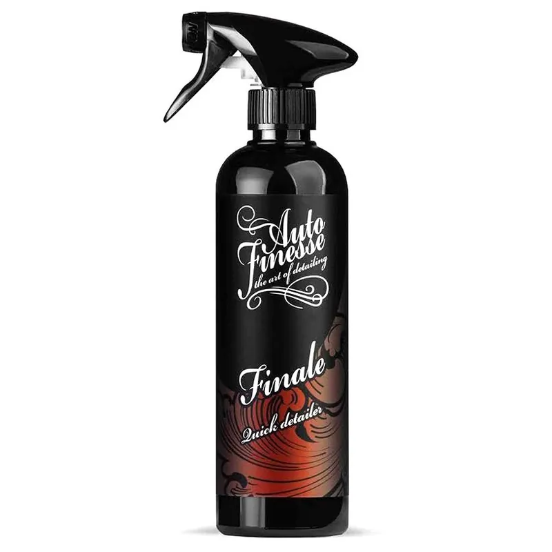 Detailer exteriéru AUTO FINESSE FINALE quick detailer, 500 ml Must-Have