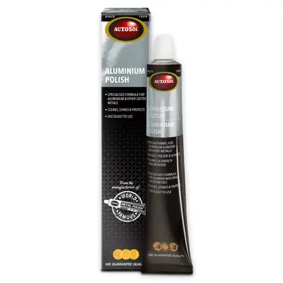 Výhodná Nabídka Čistící a leštící pasta na hliník AUTOSOL ALUMINIUM POLISH, 75 ml