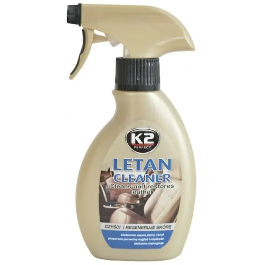 Čistič kůže ve spreji K2 LETAN CLEANER, 250 ml Kup Teď