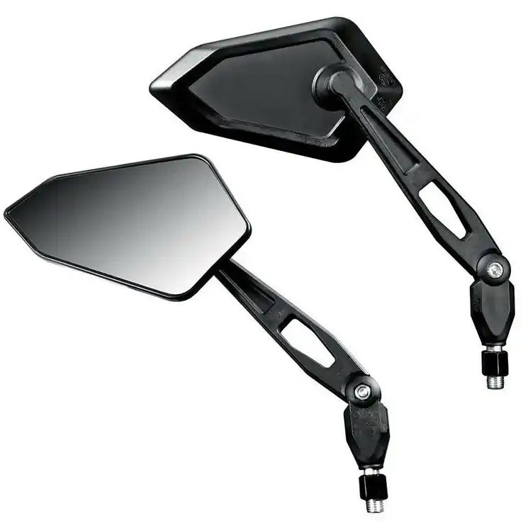 Značkový Zpětná zrcátka na motorku LAMPA JAX