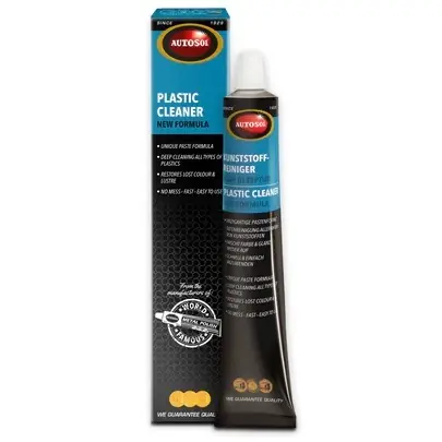 Bezpečná Platba Čistící pasta na plasty AUTOSOL PLASTIC CLEANER, 75 ml