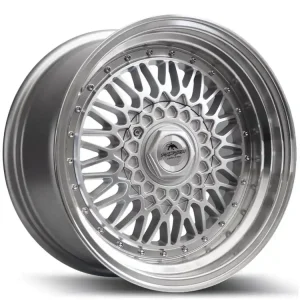 Alu kola Forzza Malm 8X15 4X100/108 ET20 74,1 Sm/Lip Značkový