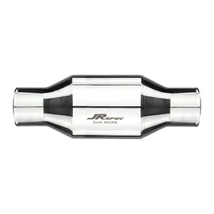 Výprodej Univerzální katalyzátor JRspec Euro 5 Pro Motory 0.6 - 2.4L 57mm / 102mm Vstup / Výstup
