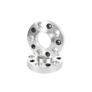 Podložky pod kola 25 mm 5x100 57,1mm M14x1,5 AUDI SEAT ŠKODA VOLKSWAGEN Nová Kolekce