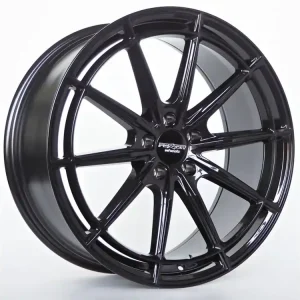 Alu kola Forzza Vega 8,5X20 5X112 ET25 66,45 Gloss Black Kup Teď