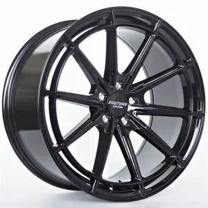 Bezpečná Platba Alu kola Forzza Vega 10X20 5X112 ET38 66,45 Gloss Black
