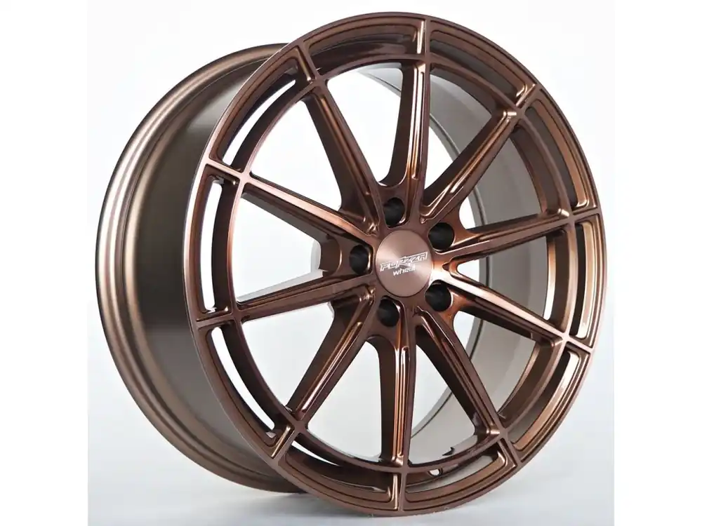Alu kola Forzza Vega 8X19 5X112 ET35 66,45 Bronze Tint Nakupujte Hned