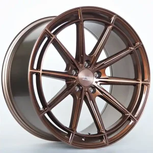 Alu kola Forzza Vega 10X20 5X112 ET38 66,45 Bronze Tint Rychlé Dodání
