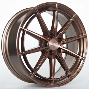Alu kola Forzza Vega 8X19 5X112 ET25 66,45 Bronze Tint Top Prodej