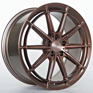Alu kola Forzza Vega 9X19 5X112 ET40 66,45 Bronze Tint Levný