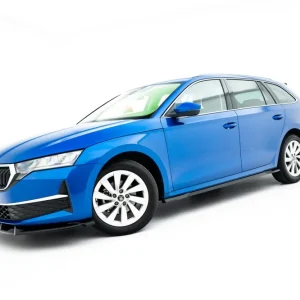 Víkendová Akce Škoda Octavia IV Facelift Liftback/Combi, difuzory pod boční prahy, Maxton Design