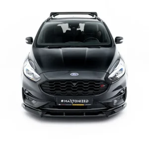 Ford S-Max ST-Line Mk2 Facelift, spoiler pod přední nárazník, Maxton Design Oblíbený