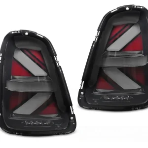 Akční Cena Mini Cooper R56/R57/R58/R59 2006-2014 - Zadní LED světla kouřová
