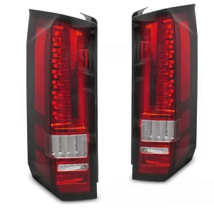 Nízká Cena Volkswagen Crafter 2017- - Zadní LED světla červená SEQ