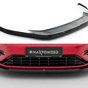 Nakupujte Hned Volkswagen Golf Mk7 R Facelift, spoiler pod přední nárazník ver. 6, Maxton design