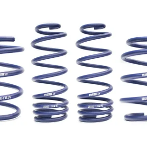 Cenová Bomba H&R sportovní pružiny pro BMW M5 G90 (G9M), Sedan, r.v. 2024-, snížení 20 mm/10 mm, s certifikátem TTG