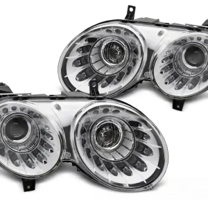 Pouze Dnes Bentley GT 2003-2008 - přední LED světla