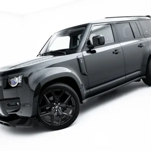 Land Rover Defender Mk4 110, difuzory pod boční prahy, Maxton Design Cenový Hit