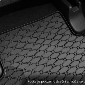 Zlevněný Toyota Camry 2024- - Gumové autokoberce Rigum