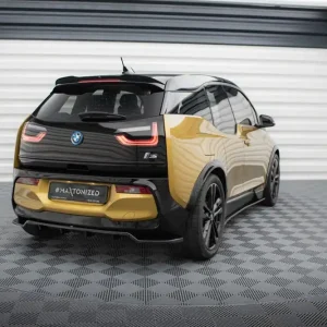 BMW i3 S Mk1 Facelift, prodloužení spoileru, Maxton Design Tovární Cena