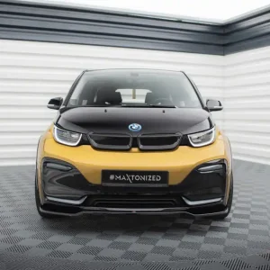 BMW i3 S Mk1 Facelift, spoiler pod přední nárazník, Maxton Design Expresní Doručení