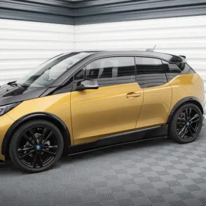 BMW i3 S Mk1 Facelift, difuzory pod boční prahy, Maxton Design Nakupujte Hned