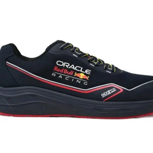 Sparco boty pro mechaniky MILTON REDBULL Přímo Od Výrobce