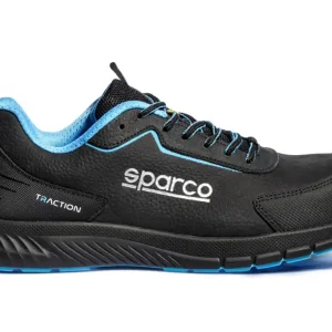 Novinka Sparco boty pro mechaniky TRACTION TAKUMA