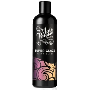 Auto Finesse - Leštěnka s maskovadly Super Glaze Paint Glaze 500ml Hit Sezóny