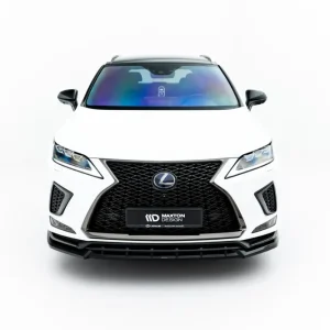 Lexus RX Mk4 F-Sport Facelift, spoiler pod přední nárazník, Maxton Design Levný