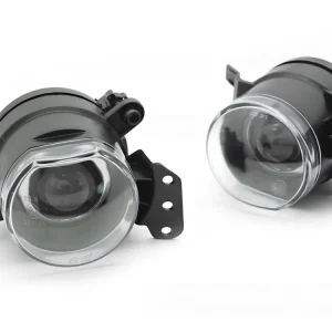 BMW E90 / E91 2005 - 2011 - Mlhová světla ČIRÁ Top Prodej