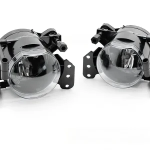 BMW E90 / E91 2005 - 2011 - Mlhová světla ČIRÁ Akční Nabídka