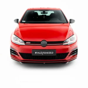 Kup Teď Volkswagen Golf GTI Mk7 FL, spoiler pod přední nárazník ver.5, Maxton design