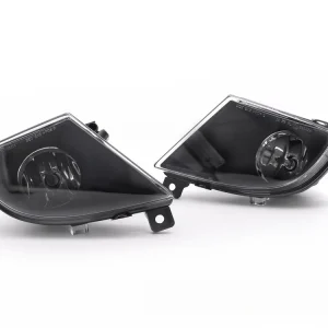Ověřený BMW E60/E61 LCI 2007-2010 - Mlhová světla ČIRÁ