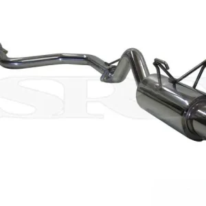 Přímo Od Výrobce Honda Del Sol 1992-1998 2-dveř. coupe 1.6 ESi/1.6 VTi Výfukový systém Catback nerezová ocel G55