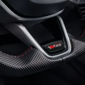 Nakupujte Hned Škoda Kodiaq II - Plaketka volantu ELROQ RS V2