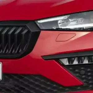 Nová Kolekce Škoda Scala Facelift 04/2024+ - rámečky mlhovek MONTE CARLO