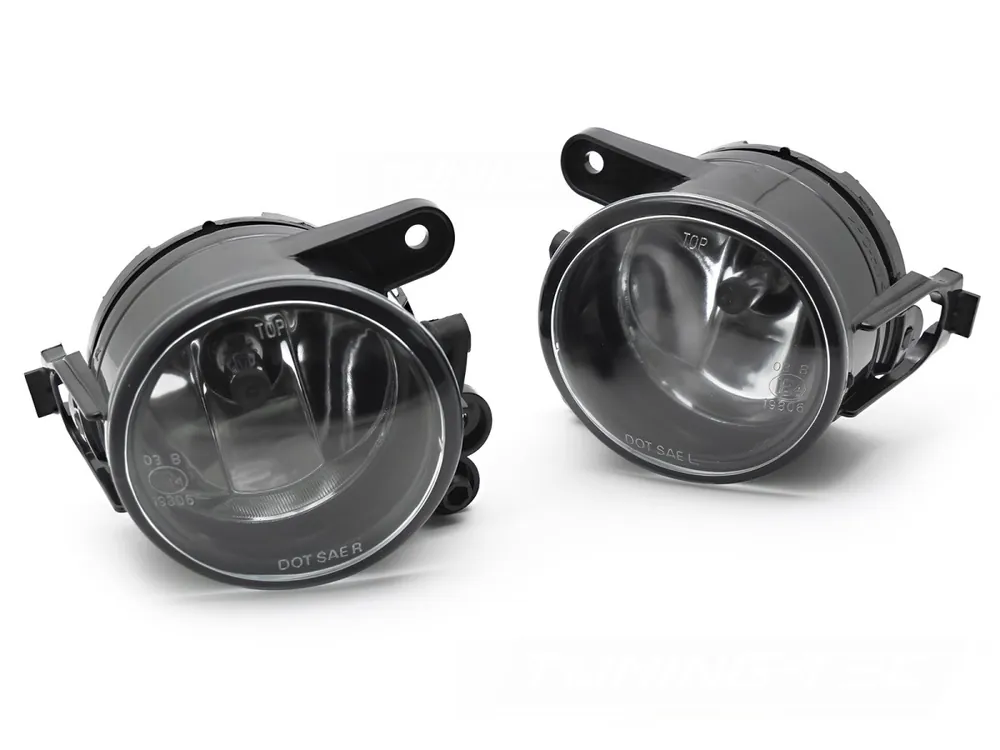 Cenově Výhodný Volkswagen Golf V 2003-2009 - mlhová světla ČIRÁ