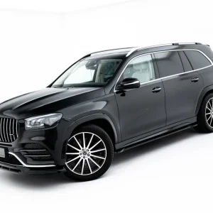 Cenový Hit Mercedes-Benz GLS AMG-Line X167, difuzory pod boční prahy, Maxton design