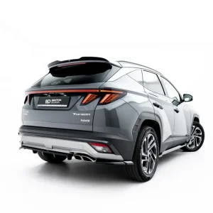 Omezená Nabídka Hyundai Tucson Mk4 Facelift, prodloužení spoileru, Maxton design