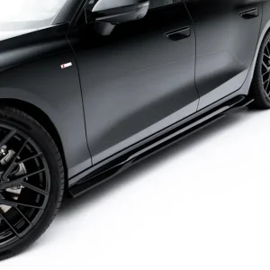 Audi A6 C9 S-Line, difuzory pod boční prahy, Maxton design Ověřený