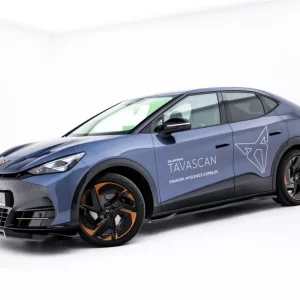Cupra Tavascan Mk1, difuzory pod boční prahy, Maxton design Ověřený