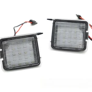 Top Prodej Ford C-Max 2003-2010 - LED osvětlení do zrcátek