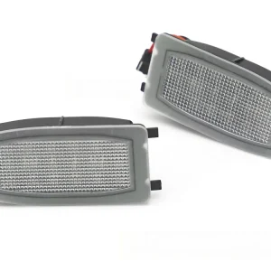 Značkový Land Rover Discovery LR3 2004-2009 - LED osvětlení do zrcátek
