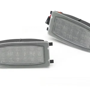 Omezená Nabídka Volvo S60 2001-2003 - LED osvětlení do zrcátek